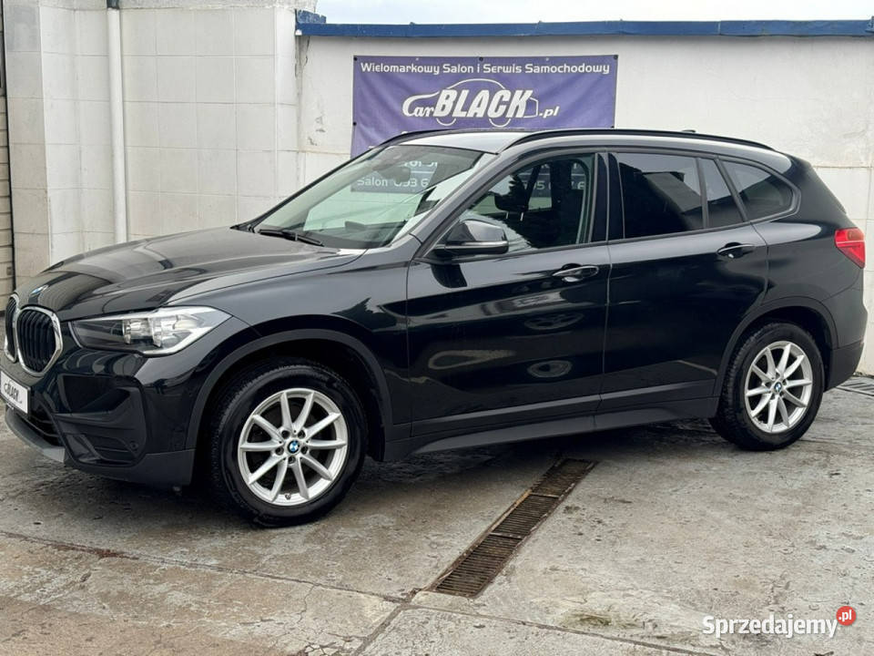 BMW X1 Pisemna Gwarancja 12 miesięcy II F48 2015 napęd 4x4 wielkopolskie Konin