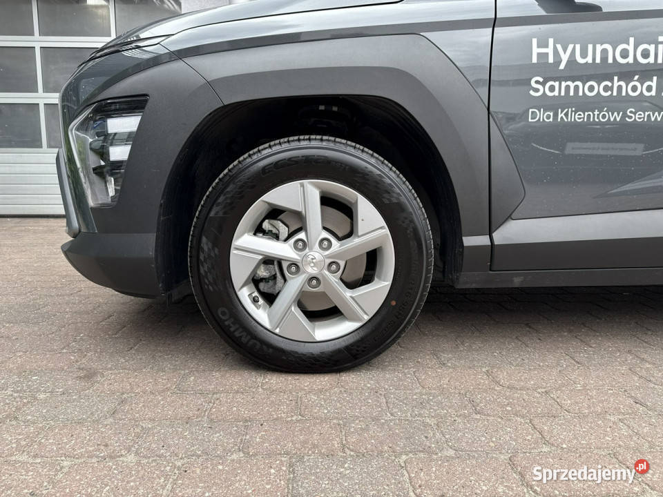 Hyundai Kona 10 TGDi 100 Salon Manual SMART
