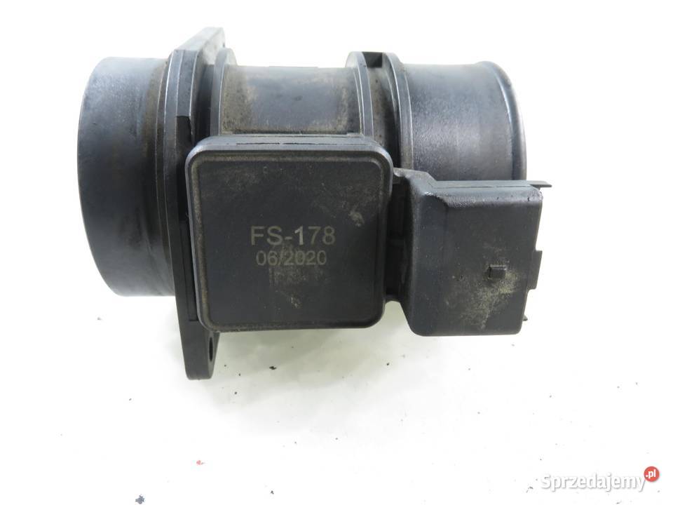 PRZEPŁYWOMIERZ RENAULT SCENIC I FL 19 dTi FS178 małopolskie