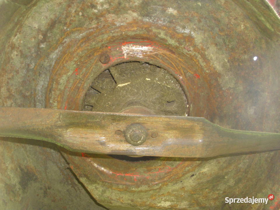 kosiarka spalinowa 4hp bez kosza 40 sprzedam