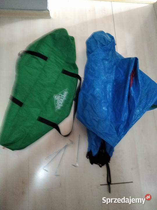 Namiot do zabawy Wehncke Outdoor namiot kopułowy Poznań