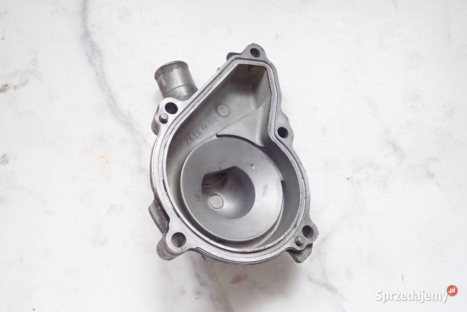 Dekiel Króciec Pompy Wody Kawasaki ER6F ER6 F Strzelce Krajeńskie