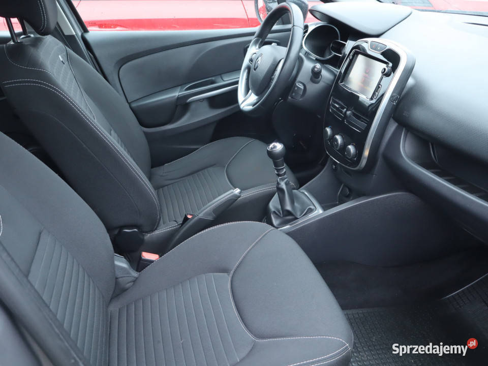 Renault Clio 09 TCe Clio Katowice