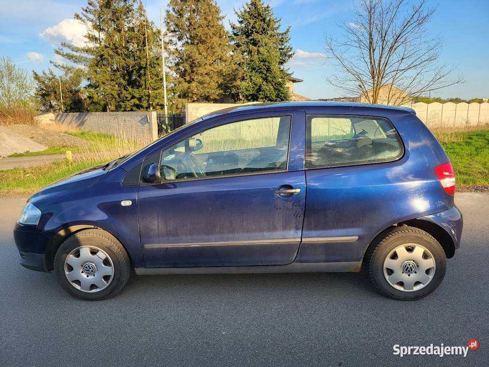 VW fox 12 Fox Prochowice sprzedam