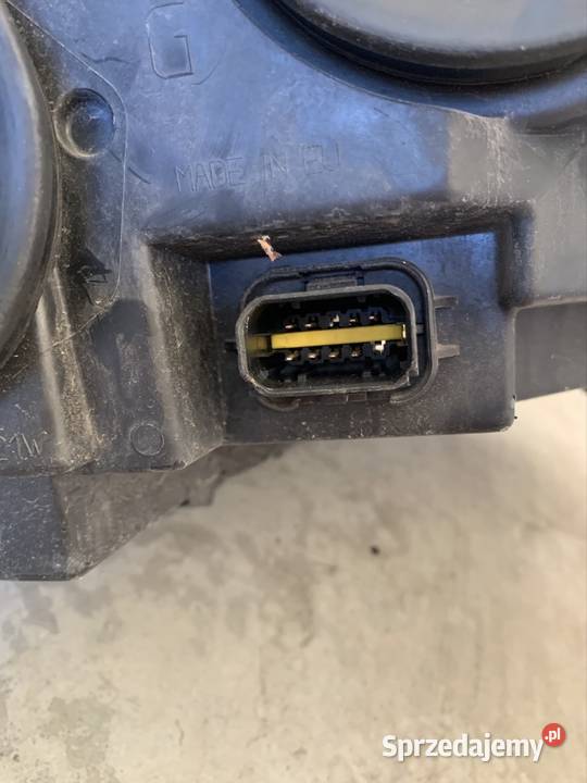 Lampa Citroen Berlingo LP 9682828280 Lampy przednie Radlin sprzedam