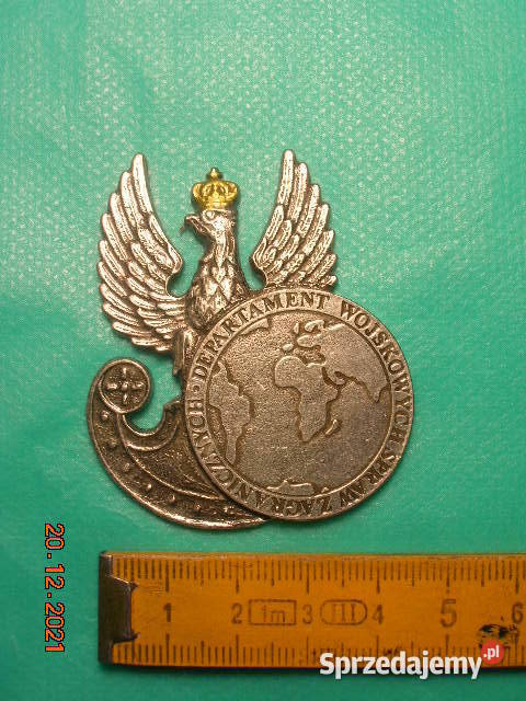 Departament wojskowych spraw zagranicznych