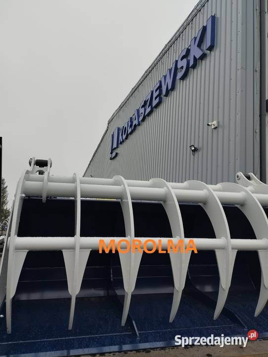 Łyżka z dociskiem łyżkokrokodyl GOLIAT FK Opole sprzedam