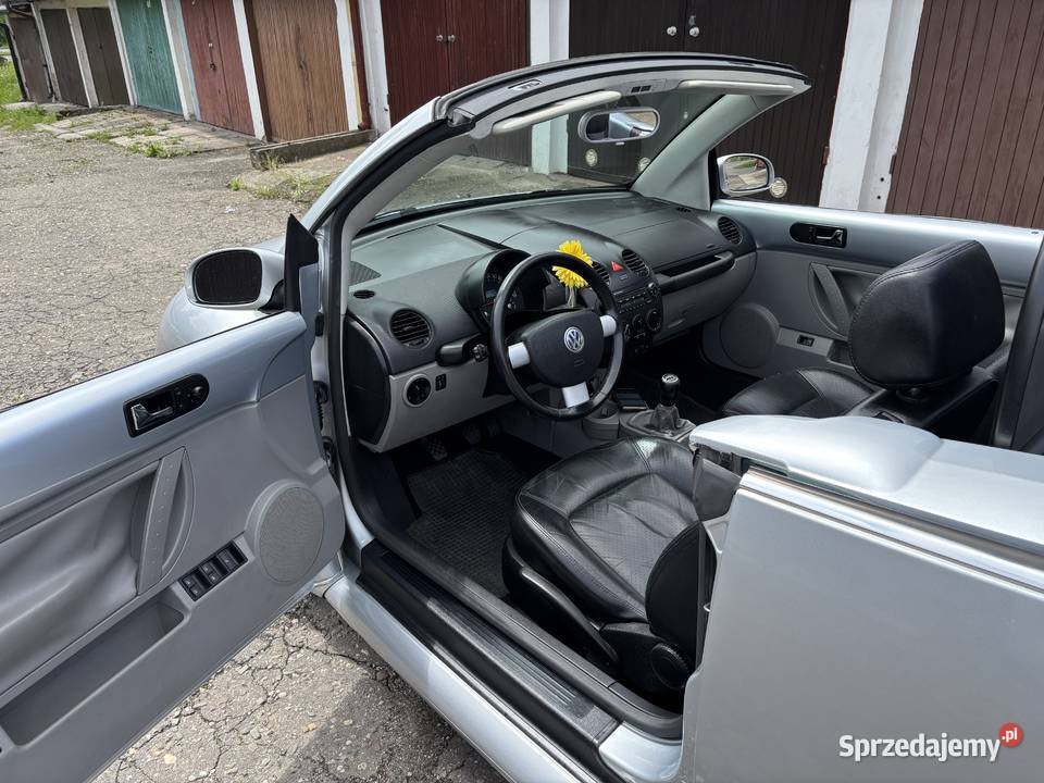 beetle cabrio stan kolekcjonerski Gwint ats Żory
