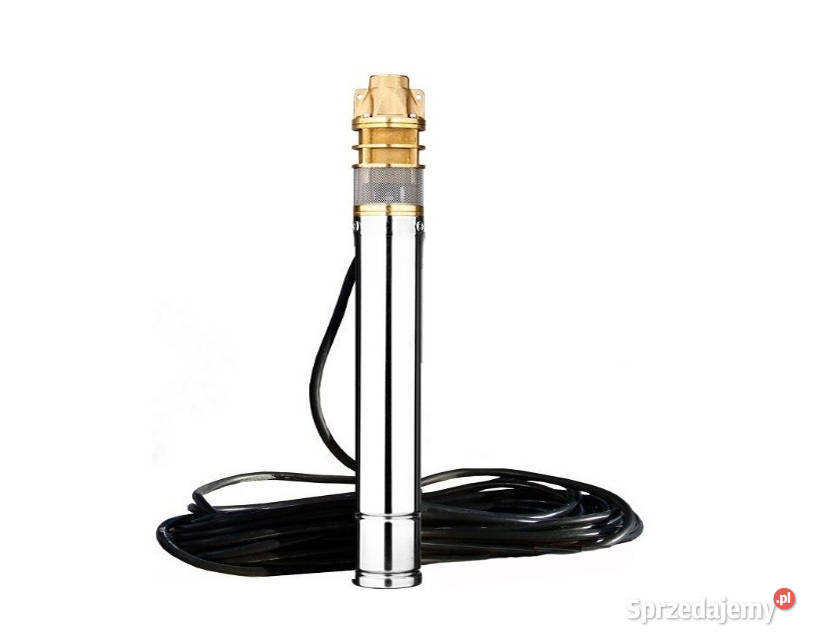 POMPA Głębinowa 3 SKM 100 Omnigena 230V średnica Wrocław