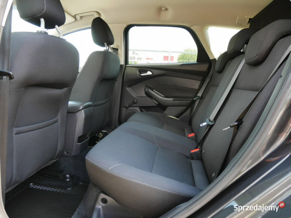 Ford Focus 10 EBst 100 Eu6 Kombi Business Pakiet ASR (kontrola trakcji) Focus śląskie Goczałkowice-Zdrój