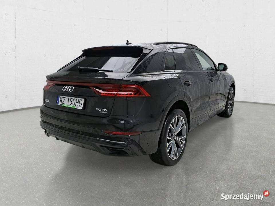 Audi Q8 Q8 Komorniki