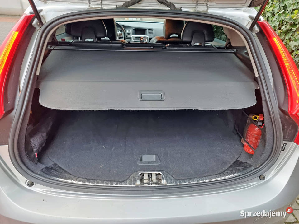 Volvo V60 Cross Country T5 25L 254 AWD Summum mazowieckie Warszawa