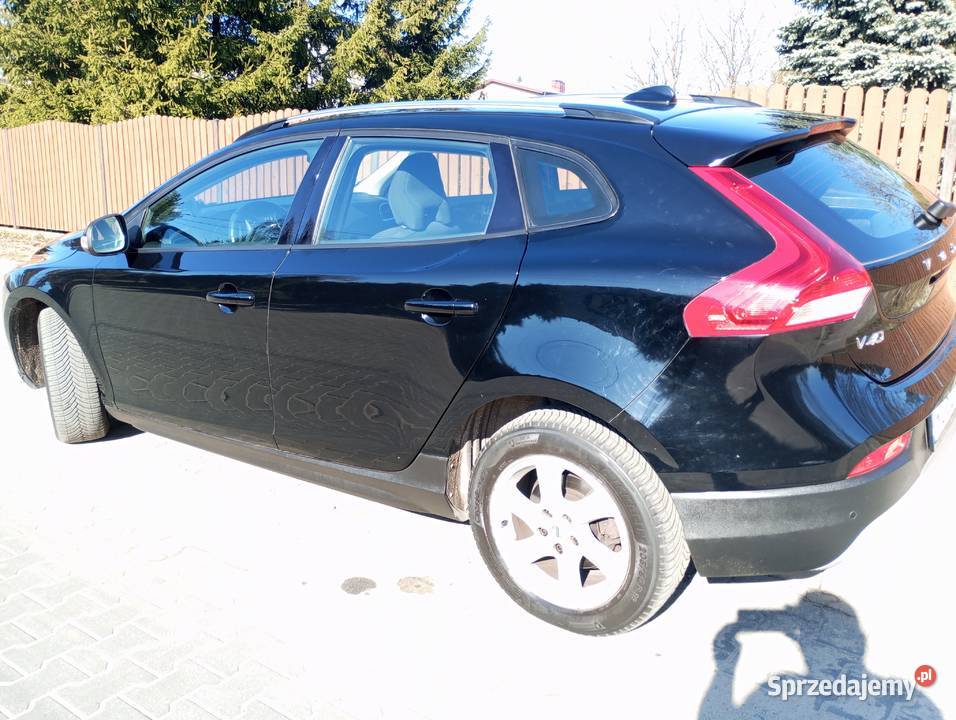volvo v40 cross country V40 Legionowo