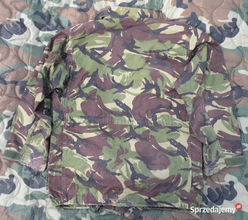 Kurtka DPM FIELD ripstop 16088 Wrocław sprzedam