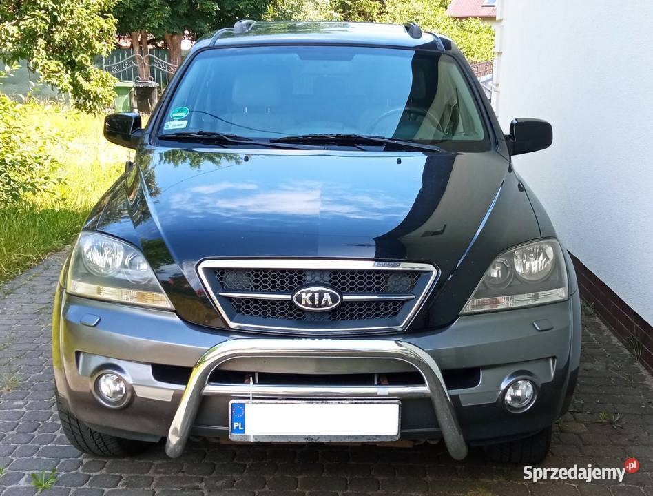 Kia Sorento 25 CRDI z 2005 r sprawny szyberdach Banino sprzedam