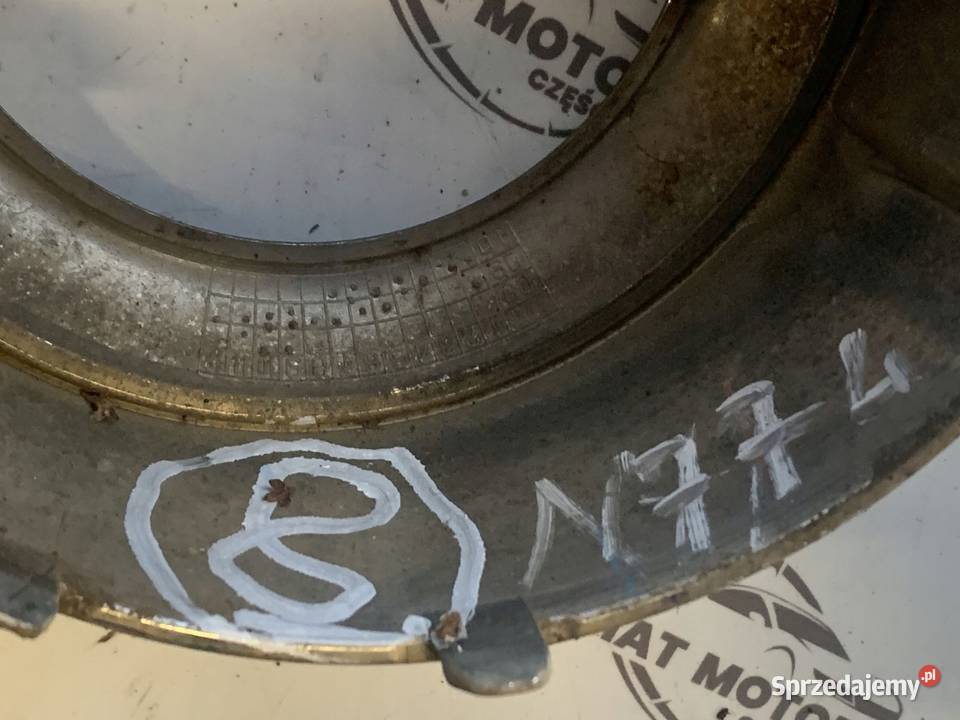 OUTLANDER LIFT II 11r halogen lewy Kielce