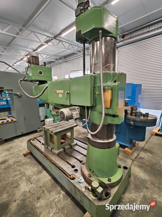 WIERTARKA PROMIENIOWA WAGNER PRC50 Trzebunia