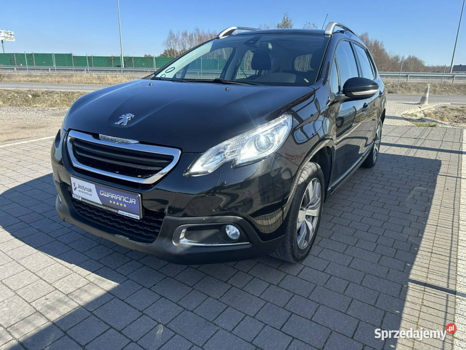 Peugeot 2008 I 20132019 immobilizer