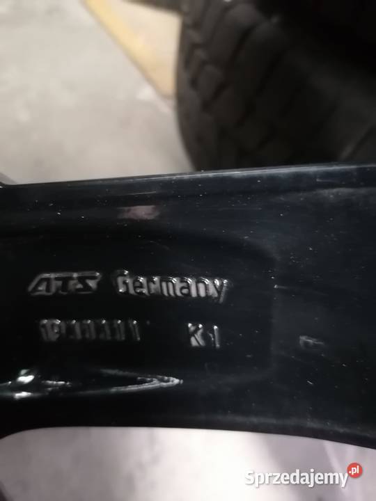 Alufelgi ATS VW AUDI SKODA Samochodowe Hażlach