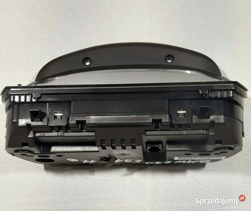 LICZNIK ZEGARY BMW E90 E91 E92 20D 916684602 Mielęcin