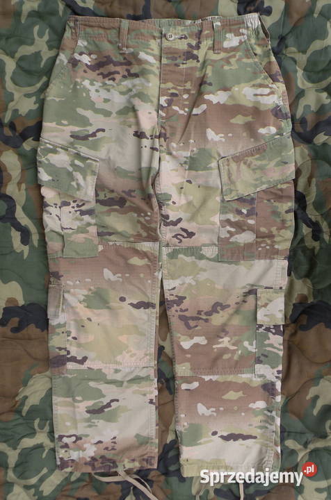 Spodnie ACU multicam OCP 31 short FEMALE 2 Wrocław