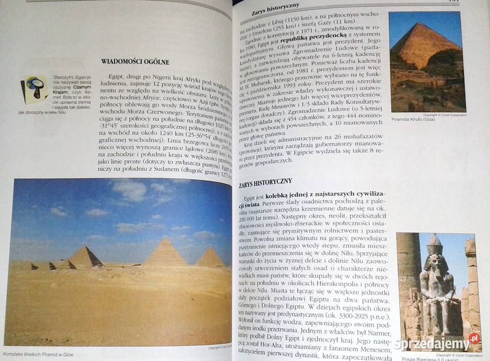 ABC Świat Afryka I Wiesław Maik Pozostałe Chełm