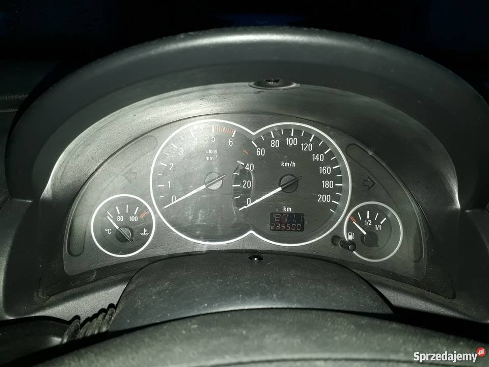 Opel Combo Arizona 17 CDTI Szczodrkowice