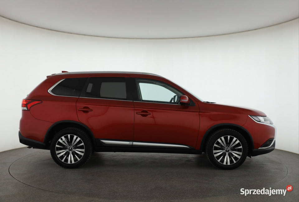 Mitsubishi Outlander 20 klimatyzacja mazowieckie Piaseczno