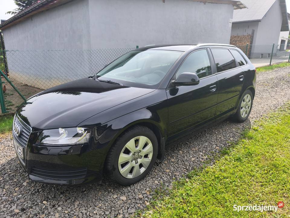Sprzedam Audia A3 8P lifcie Łężyny