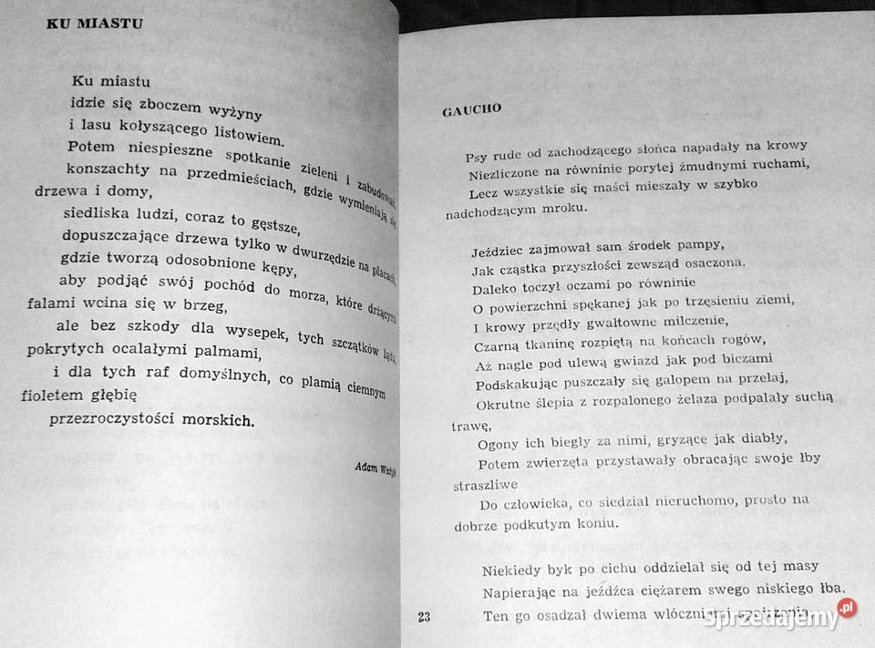 Poezje wybrane Jules Supervielle Rok wydania 1981
