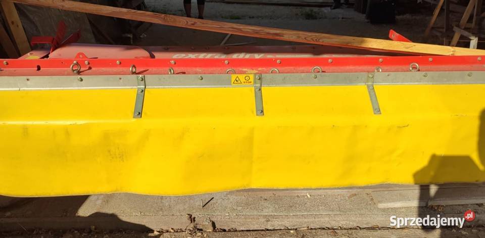 Pottinger novacat 265 kondycjoner nieuszkodzony Pozostałe