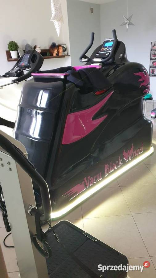 Vacu fitness wellness odchudzanie podciśnienie Tomaszów Lubelski