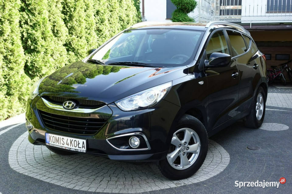 Hyundai ix35 4x4 -163KM - GWARANCJA Zakup Door To Door