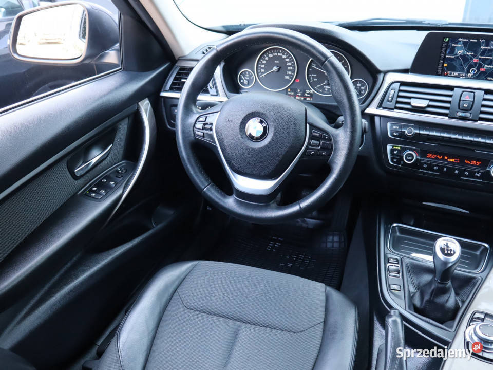 BMW 3 320 d gniazdo USB Seria 3 Katowice sprzedam