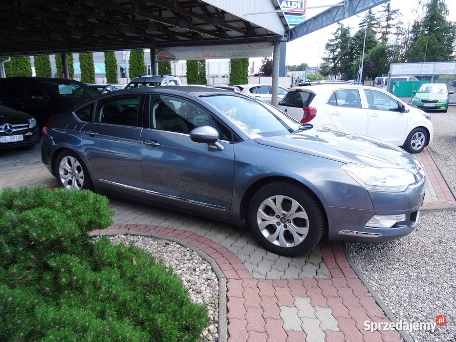 CITROEC C5 EXCLUSIVE zachodniopomorskie Goleniów