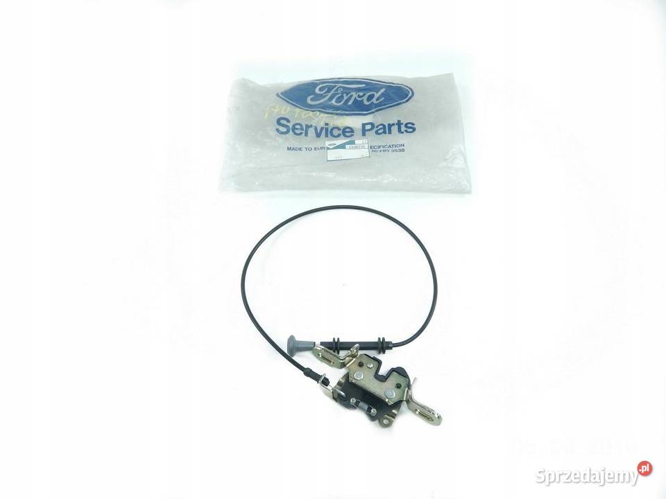 ZACZEP FOTELA TYŁ FORD MONDEO 9600 MK2 1040590 sprzedam