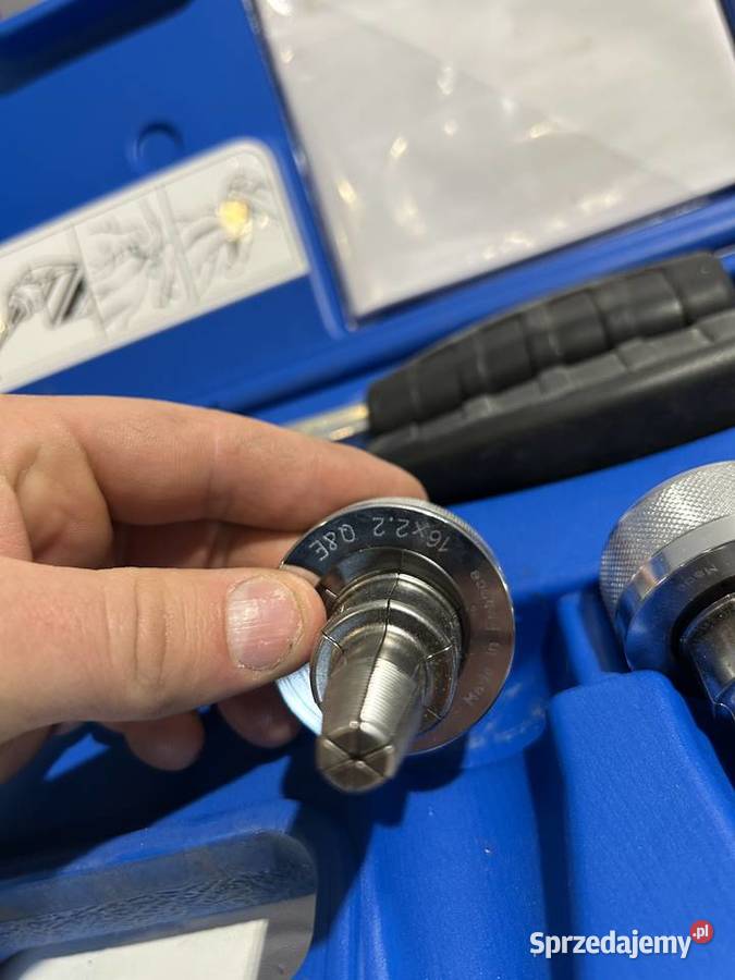 EKSPANDER EXPANDER UPONOR ROZSZERZACZ DO RUR małopolskie