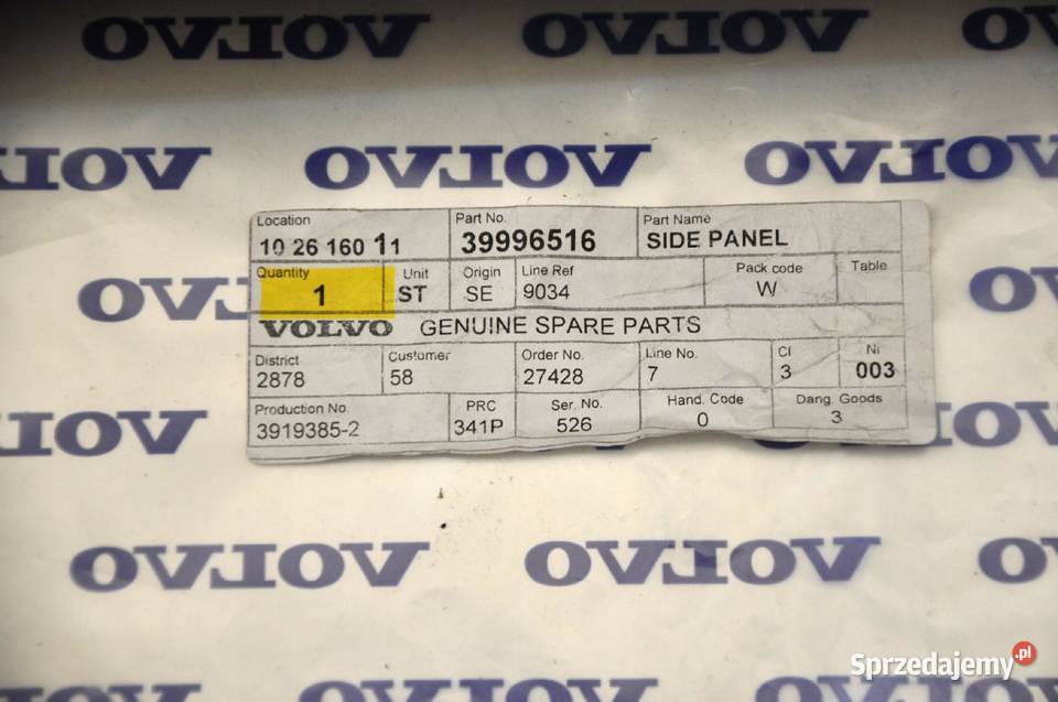 VOLVO S80 S80 V70 XC70 XC90 oslona fotela dolnośląskie Bielany Wrocławskie sprzedam