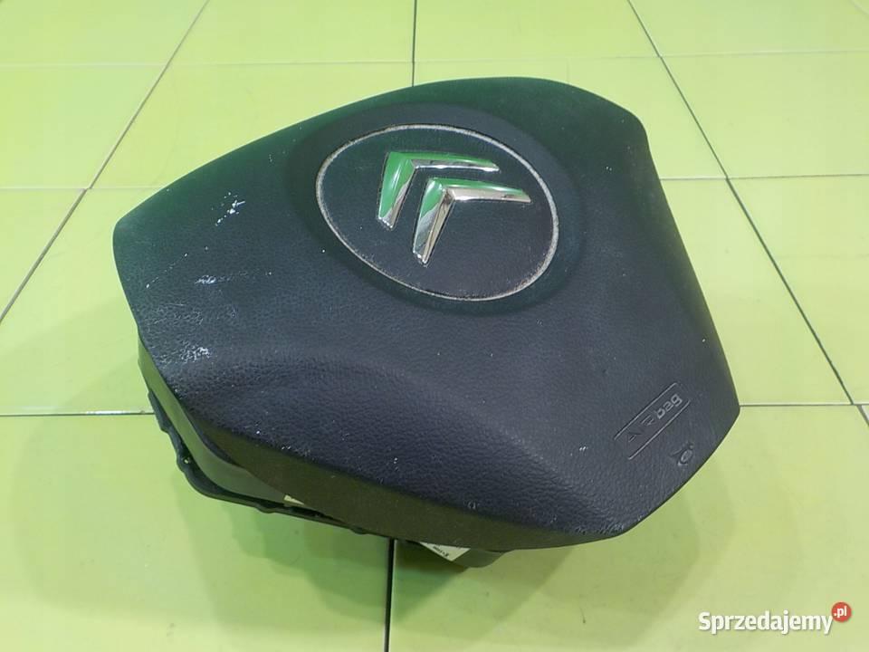 CITROEN NEMO 12r VAN AIRBAG poduszka kierowcy Poduszki powietrzne Motoryzacja