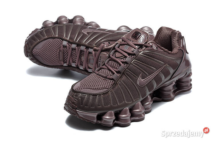NIKE SHOX TL buty męskie rozmiary 40 46 Nike Poznań
