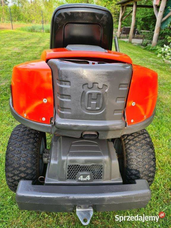 Traktorek kosiarka Husqvarna RIDER R 175 AWD sprzedam