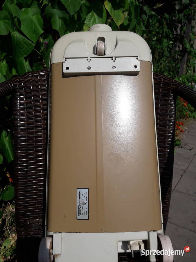 Mam do sprzedania kultowy odkurzacz Zelmer AGD drobne Warszawa