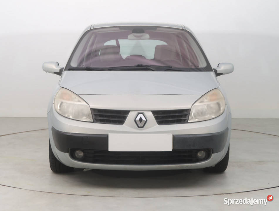 Renault Scenic 16 16V Bielany Wrocławskie