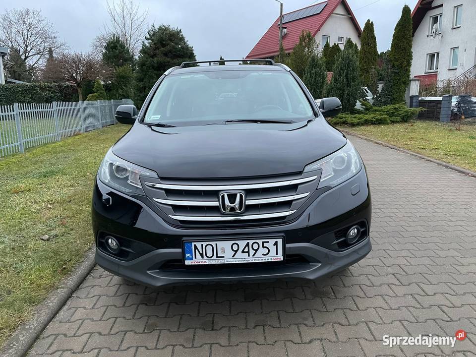 Honda crv klimatyzacja Olsztyn