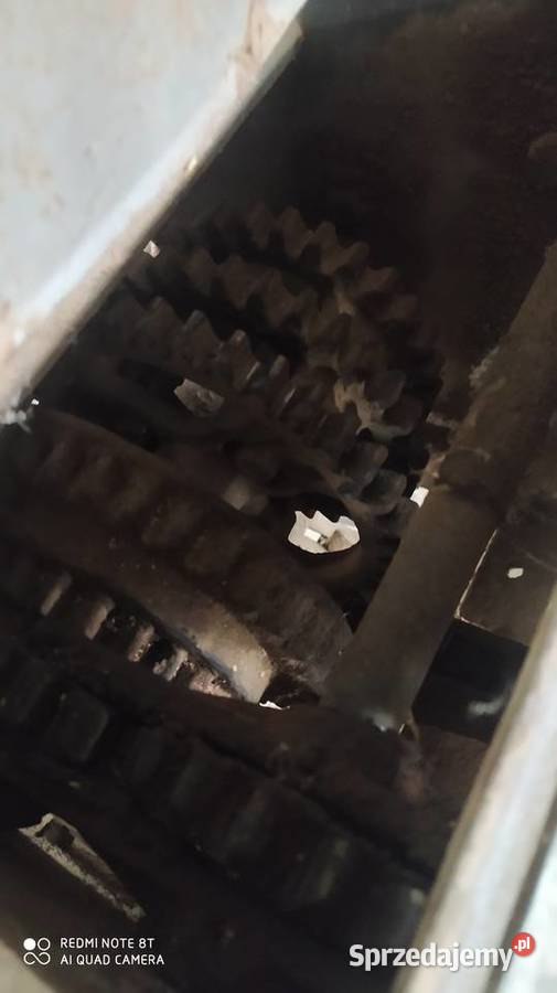 Siewnik poznaniak na docisku w oryginale zadbany Bełżyce