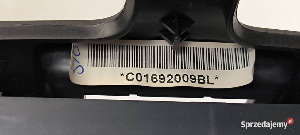 DEKOR LISTWA DODGE DURANGO III C01692009BL kujawsko-pomorskie Lipno