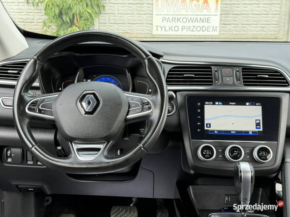 Renault Kadjar 13i 140 Węgrów sprzedam