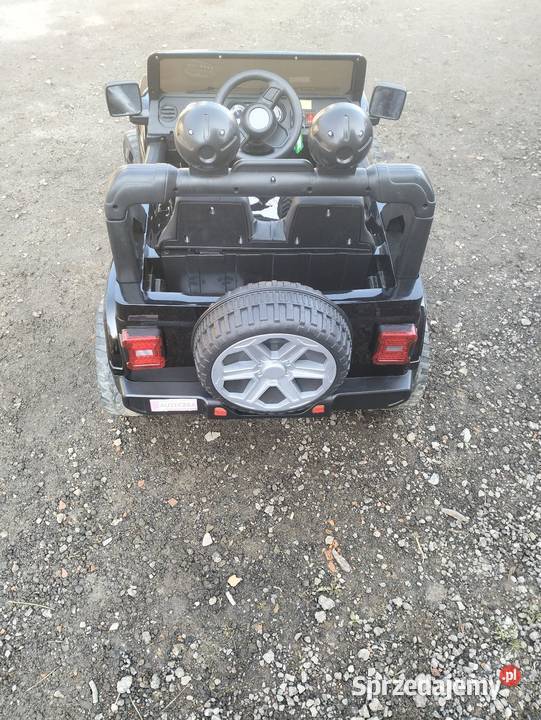 Autko elektryczne dziecka Jeep super car ft938 Rowerki i pojazdy podkarpackie Rzeszów