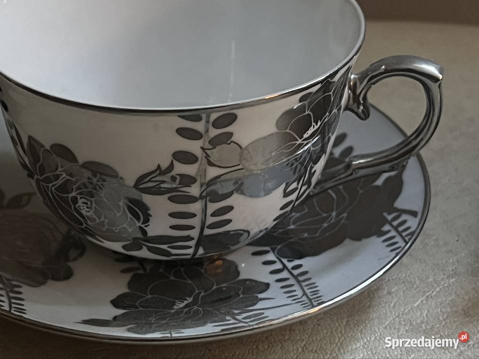 Elegancki komplet filiżanek Yamasen Żary