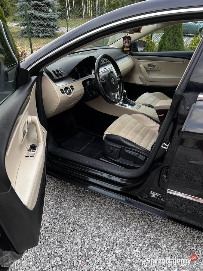 Volkswagen Passat CC Automat diesel